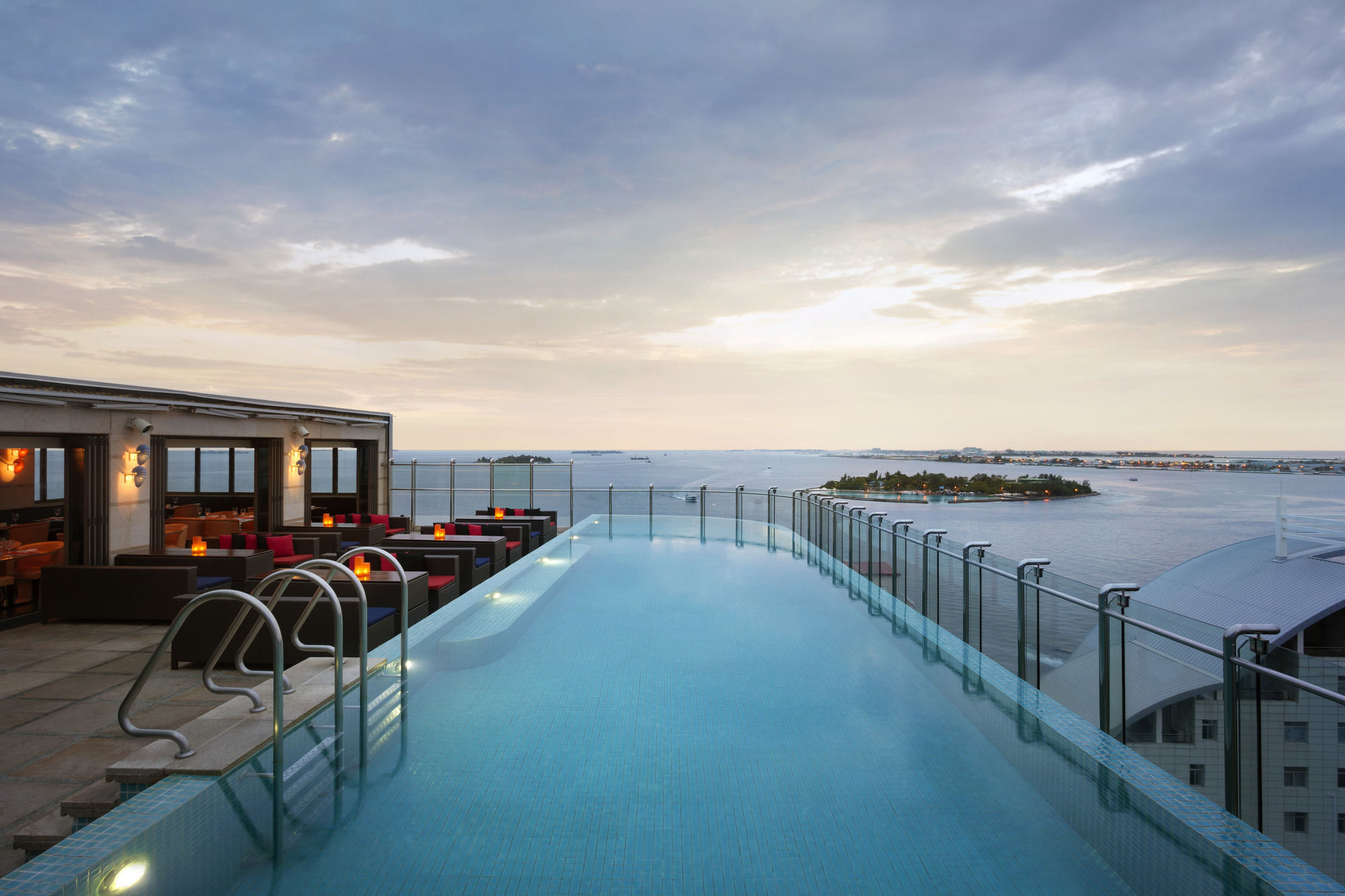 Jen Maldives Male By Shangri-La Екстериор снимка