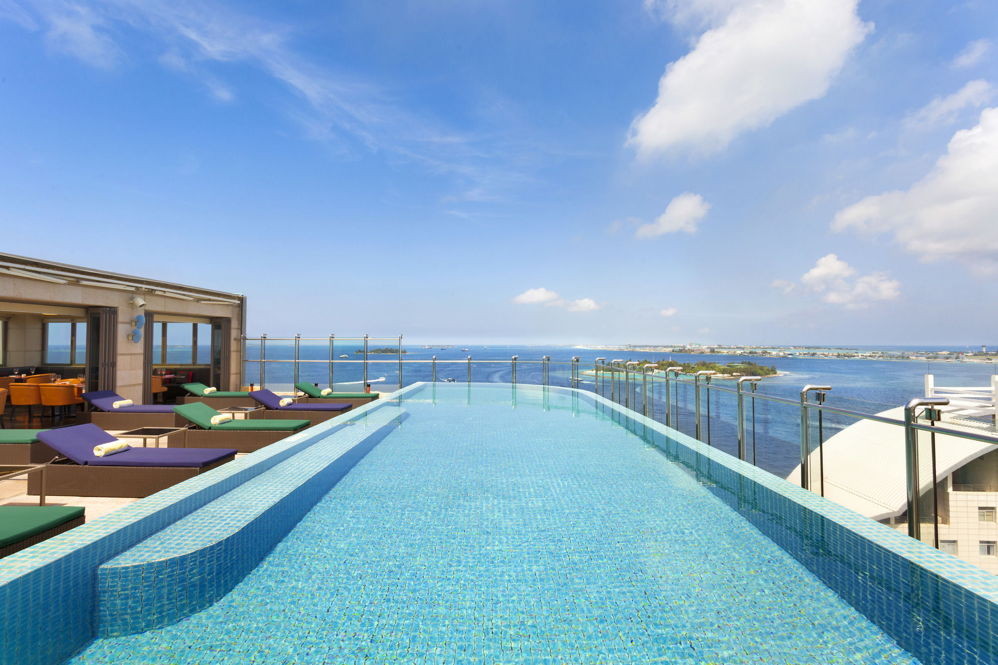 Jen Maldives Male By Shangri-La Екстериор снимка